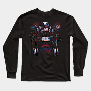 4th of july Long Sleeve T-Shirt